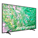 Samsung 55'' Smart TV Crystal UHD HDR TVPlus 4K Bixby & Alexa UE55DU8000KXXU (New)