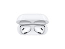 Apple AirPods Headphones (3rd Gen) With Lightning Charging Case White MPNY3ZM/A (Refurbished B-Grade)