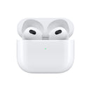Apple AirPods Headphones (3rd Gen) With Lightning Charging Case White MPNY3ZM/A (Refurbished B-Grade)