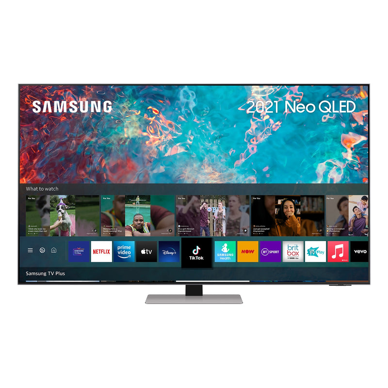 Samsung 75'' Smart TV Neo QLED 4K UHD HDR 3840x2160 Bixby Alexa QE75QN85AATXXU (New)