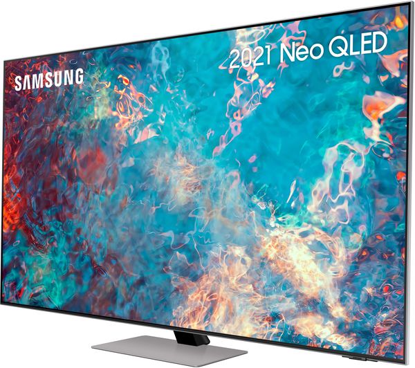 Samsung 75'' Smart TV Neo QLED 4K UHD HDR 3840x2160 Bixby Alexa QE75QN85AATXXU (New)