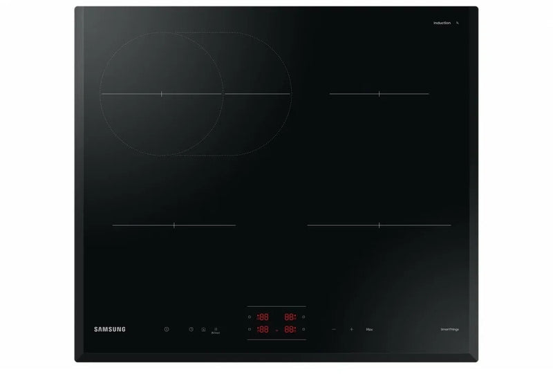 Samsung Electric Built-In Induction Hob 4 Zone Touch Control 60cm NZ64B4015KK/U1 (New)