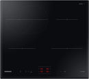 Samsung Electric Built-In Induction Hob 4 Zone Touch Control 60cm NZ64B4015KK/U1 (New)
