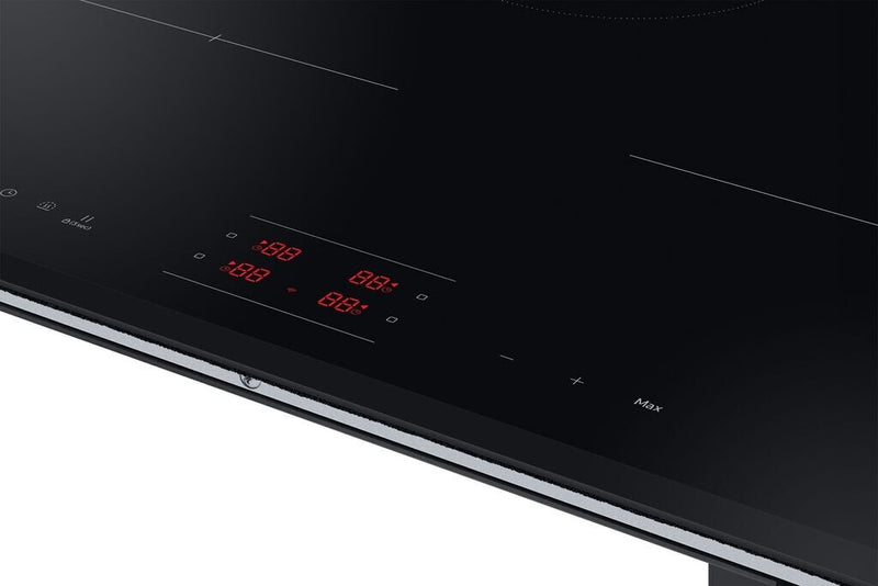 Samsung Electric Built-In Induction Hob 4 Zone Touch Control 60cm NZ64B4015KK/U1 (New)