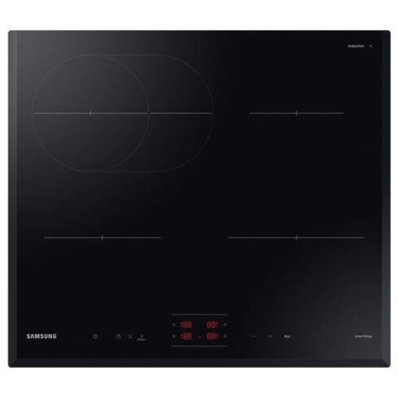 Samsung Electric Built-In Induction Hob 4 Zone Touch Control 60cm NZ64B4015KK/U1 (New)