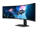 Samsung 49'' Curved Gaming Monitor Odyssey 5120x1440 1ms 240Hz LS49CG954EUXXU (New)