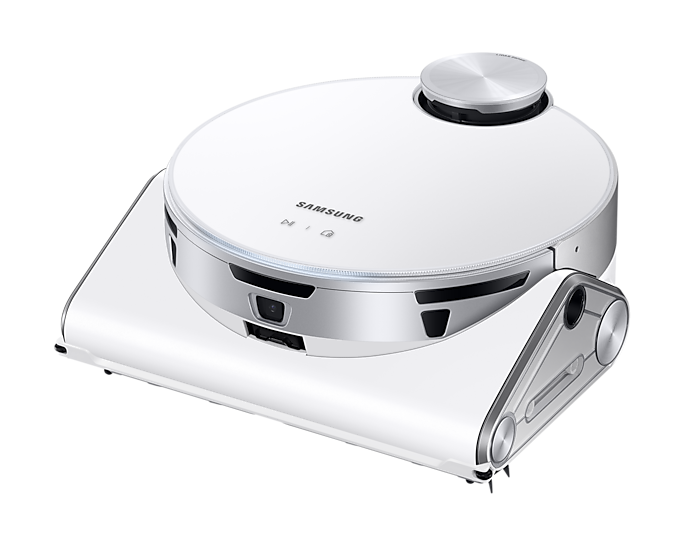 Samsung Robot Vacuum Cleaner Jet Bot AI+ Built-In Clean Station VR50T95735W/EU (New)