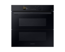 Samsung 76L Oven With Dual Cook Flex Bespoke Series 6 Black Glass NV7B6785JAK/U4 (New / Open Box)