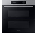 Samsung Smart Oven 76L Dual Cook Flex & Air Fry NV7B5755SAS/U4 (Has Small Dent) (Refurbished B-Grade)
