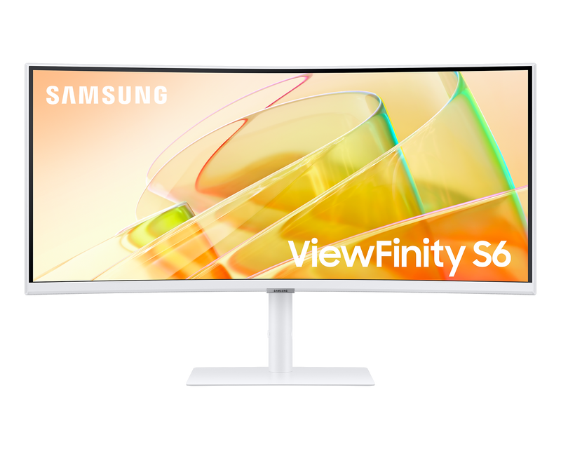 Samsung 34'' Curved Monitor 3440x1440 Thunderbolt4 ViewFinity LS34C650TAUXXU (New)