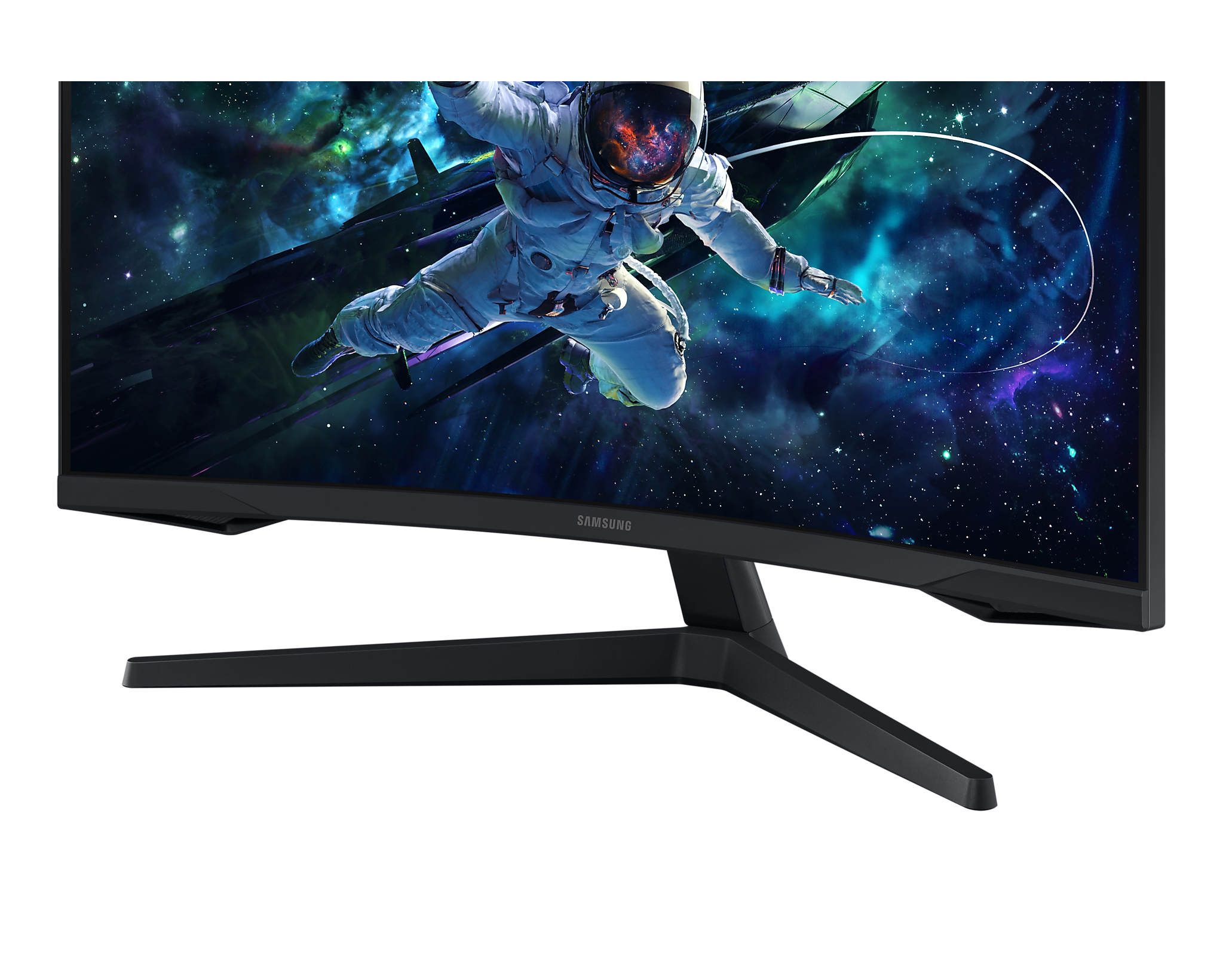 Samsung 32'' Curved Gaming Monitor Odyssey G55C 2560x1440 165Hz LS32CG552EUXXU (New)