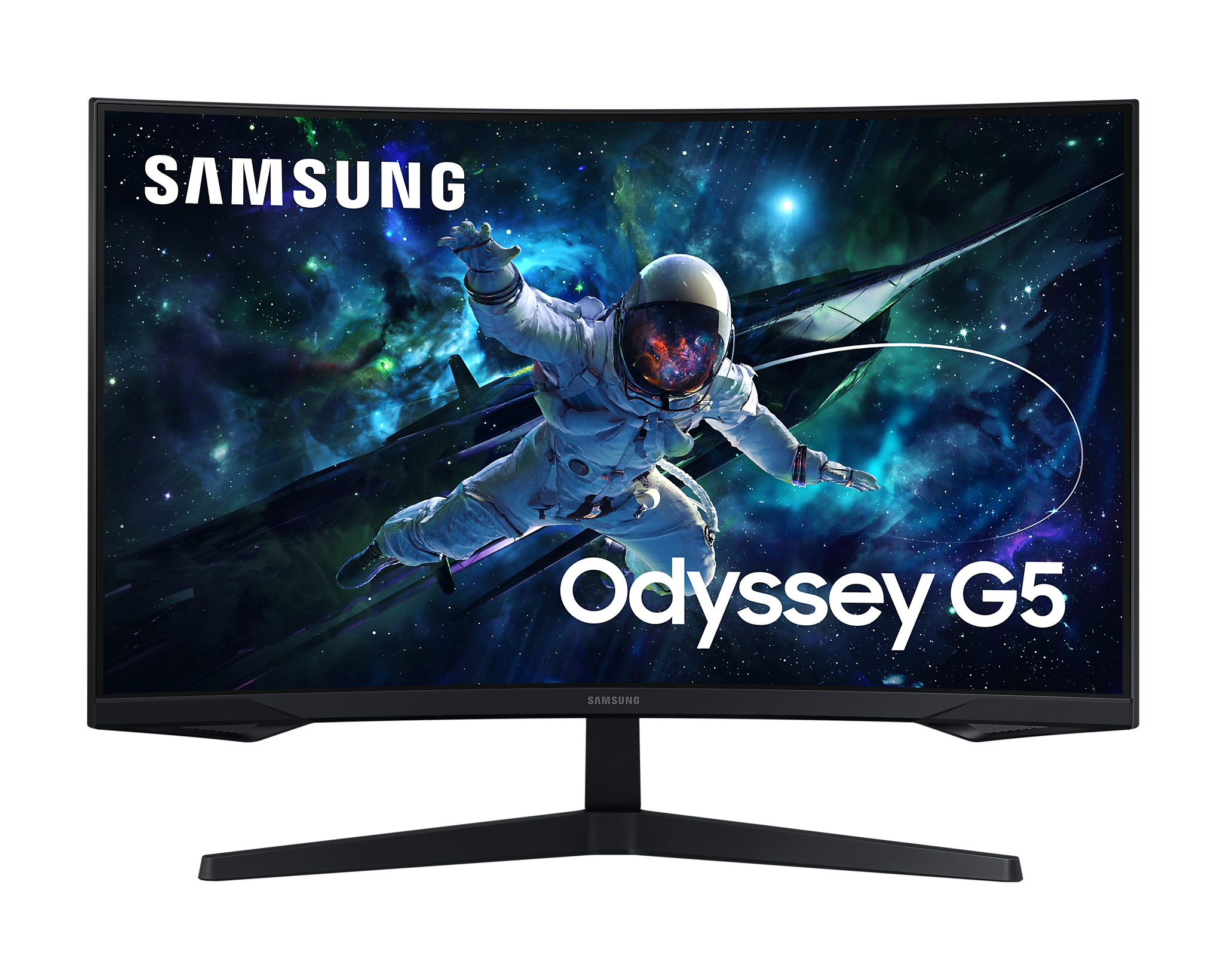 Samsung 32'' Curved Gaming Monitor Odyssey G55C 2560x1440 165Hz LS32CG552EUXXU (New)