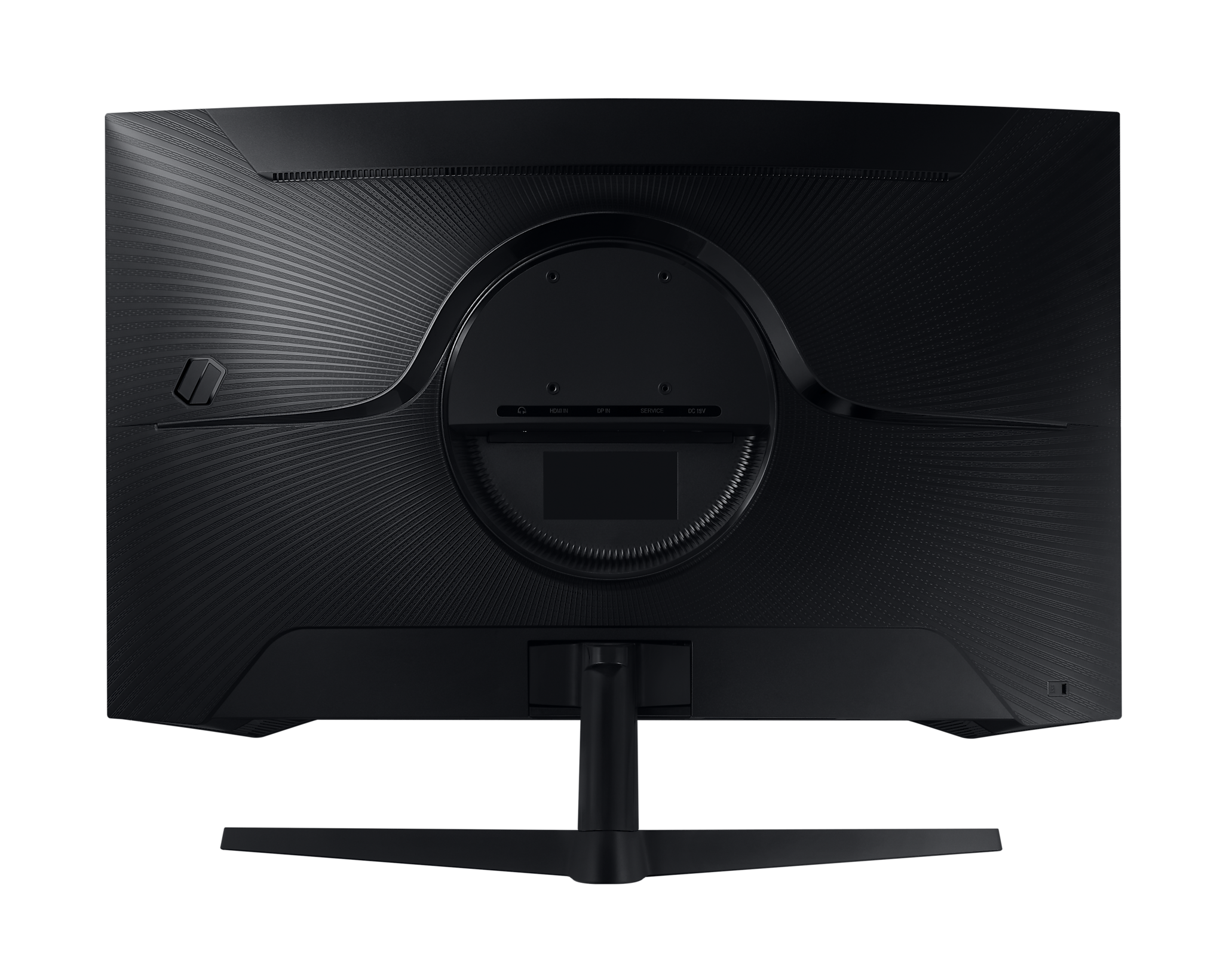 Samsung 32'' Curved Gaming Monitor Odyssey G55C 2560x1440 165Hz LS32CG552EUXXU (New)