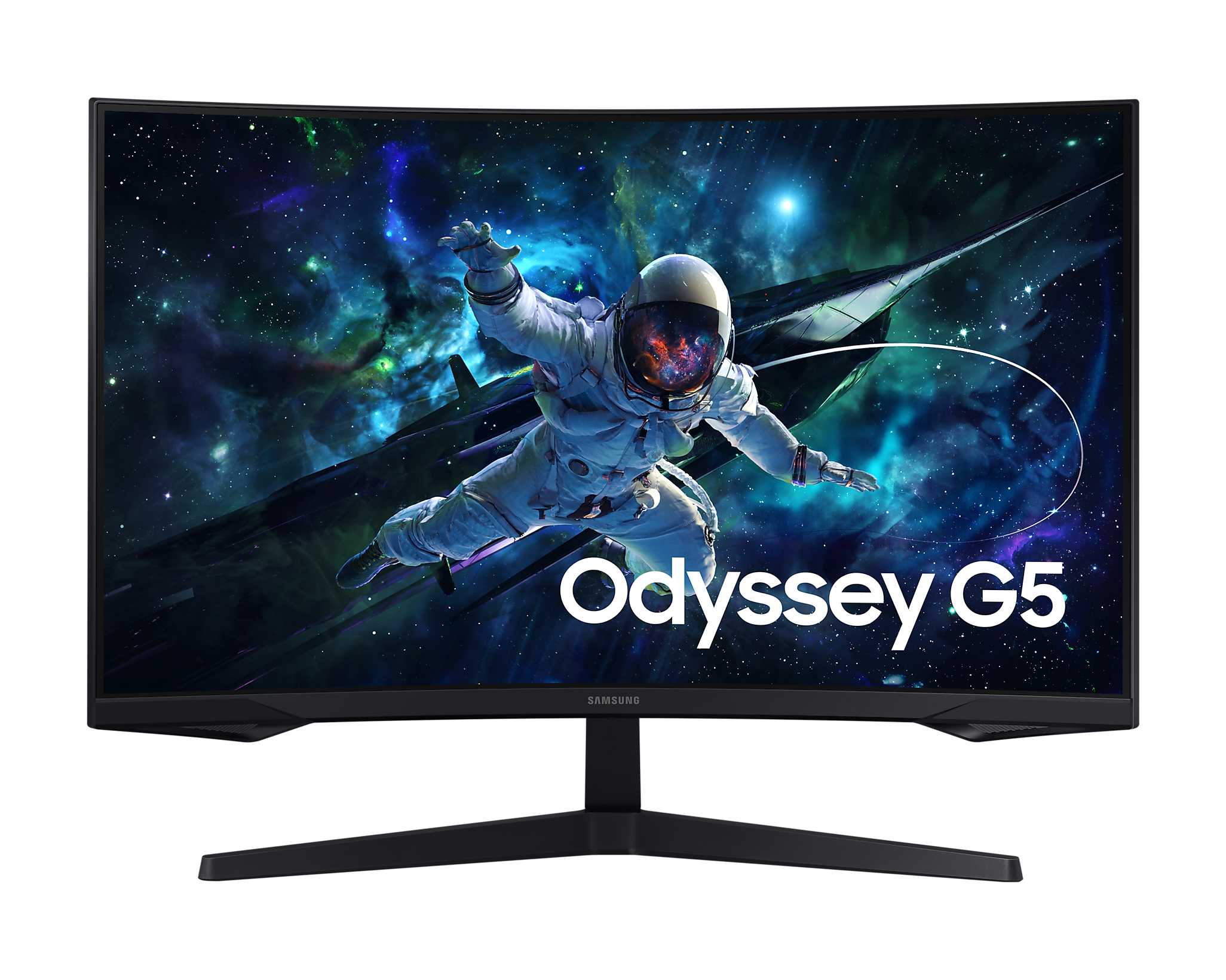 Samsung 32'' Curved Gaming Monitor Odyssey G55C 2560x1440 165Hz LS32CG552EUXXU (New)