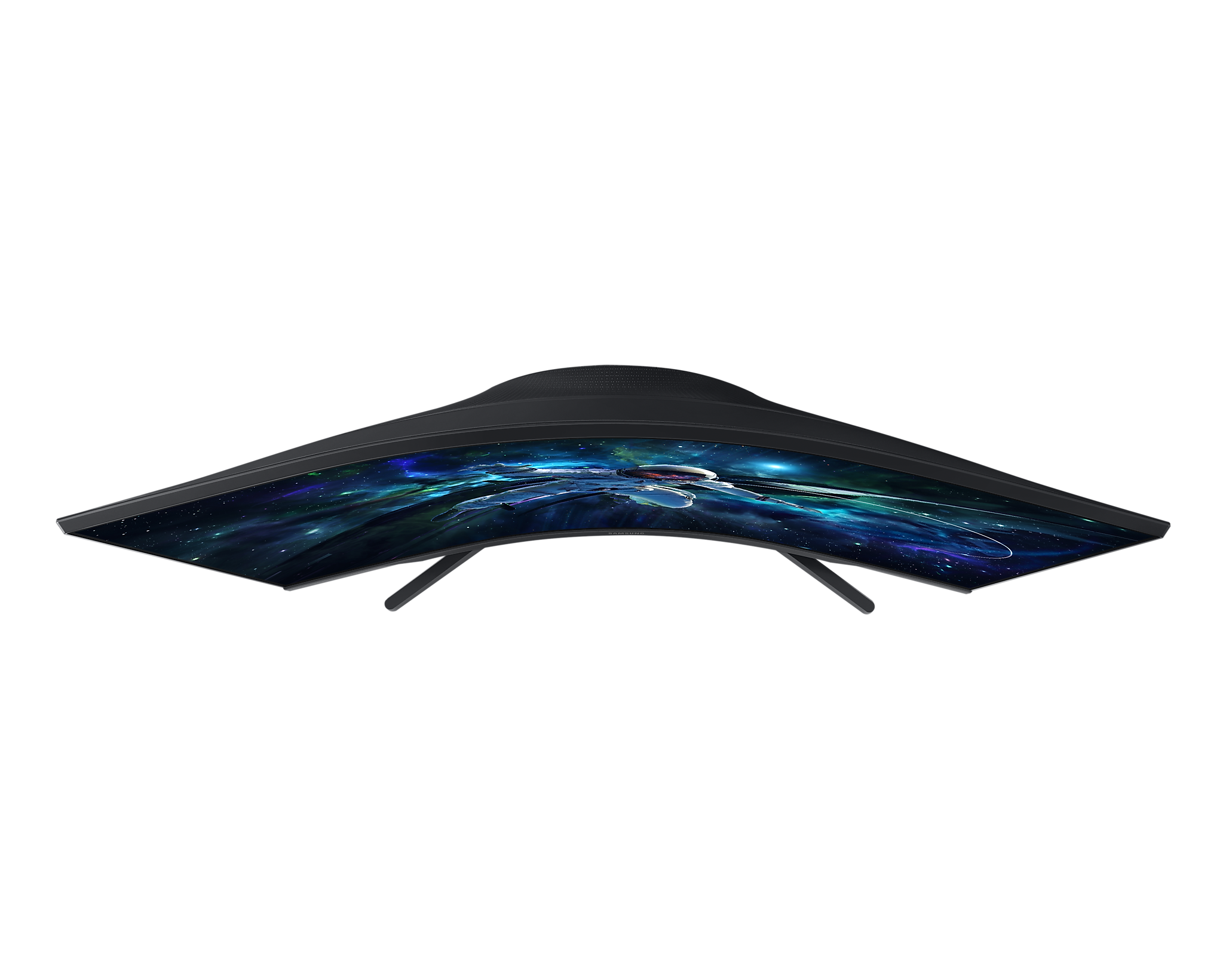 Samsung 32'' Curved Gaming Monitor Odyssey G55C 2560x1440 165Hz LS32CG552EUXXU (New)