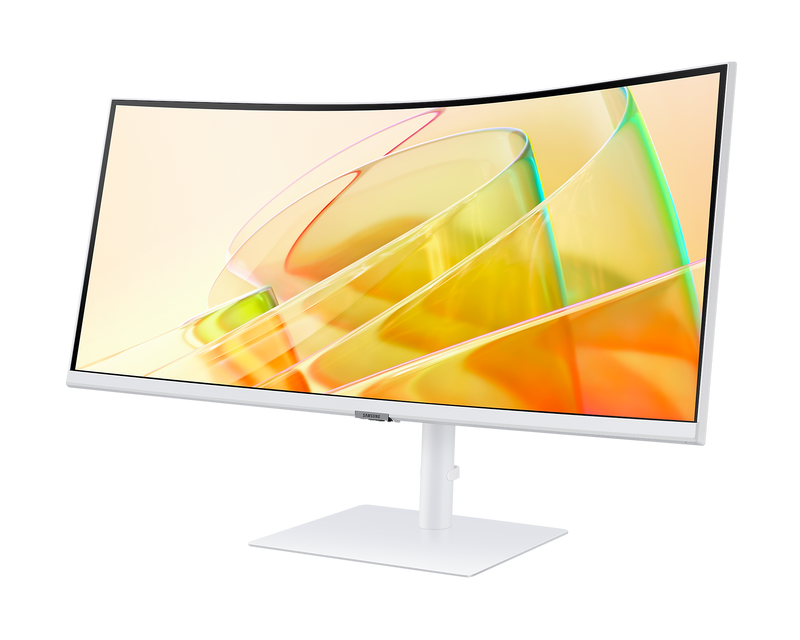 Samsung 34'' Curved Monitor 3440x1440 Thunderbolt4 ViewFinity LS34C650TAUXXU (New)