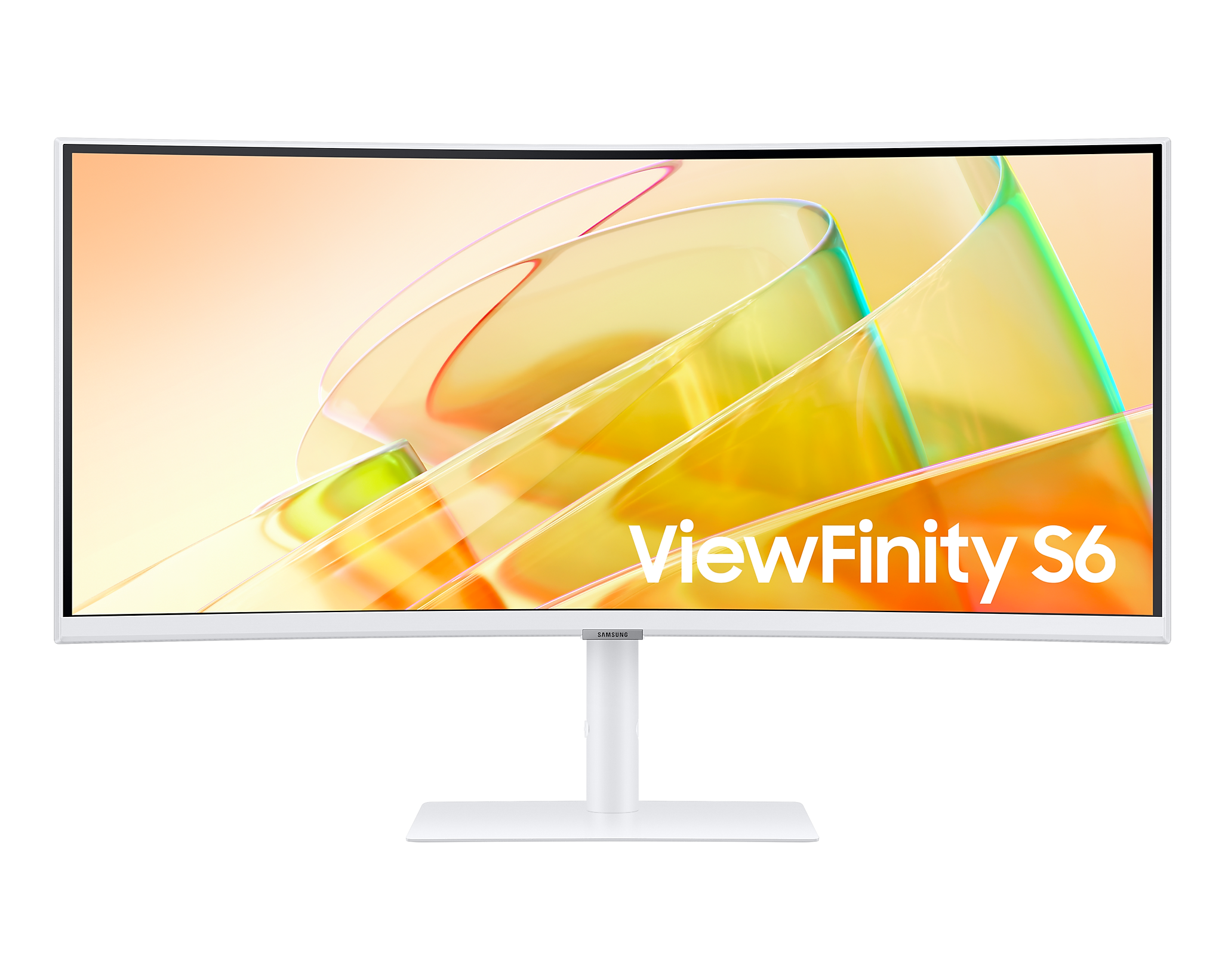 Samsung 34'' Curved Monitor 3440x1440 Thunderbolt4 ViewFinity LS34C650TAUXXU (Renewed)