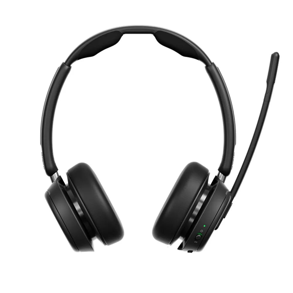 EPOS IMPACT 1060T Binaural Bluetooth Headset Bluetooth MS Teams ANC (New)