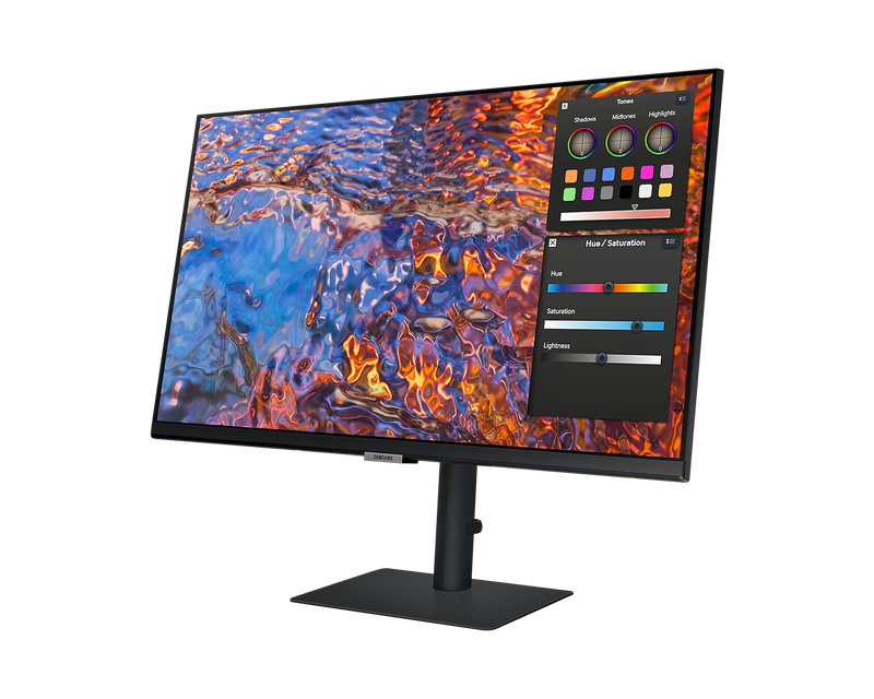 Samsung 27'' Monitor Viewfinity S80PB UHD 4K 3840x2160 IPS Panel LS27B800PXPXXU (New / Open Box)