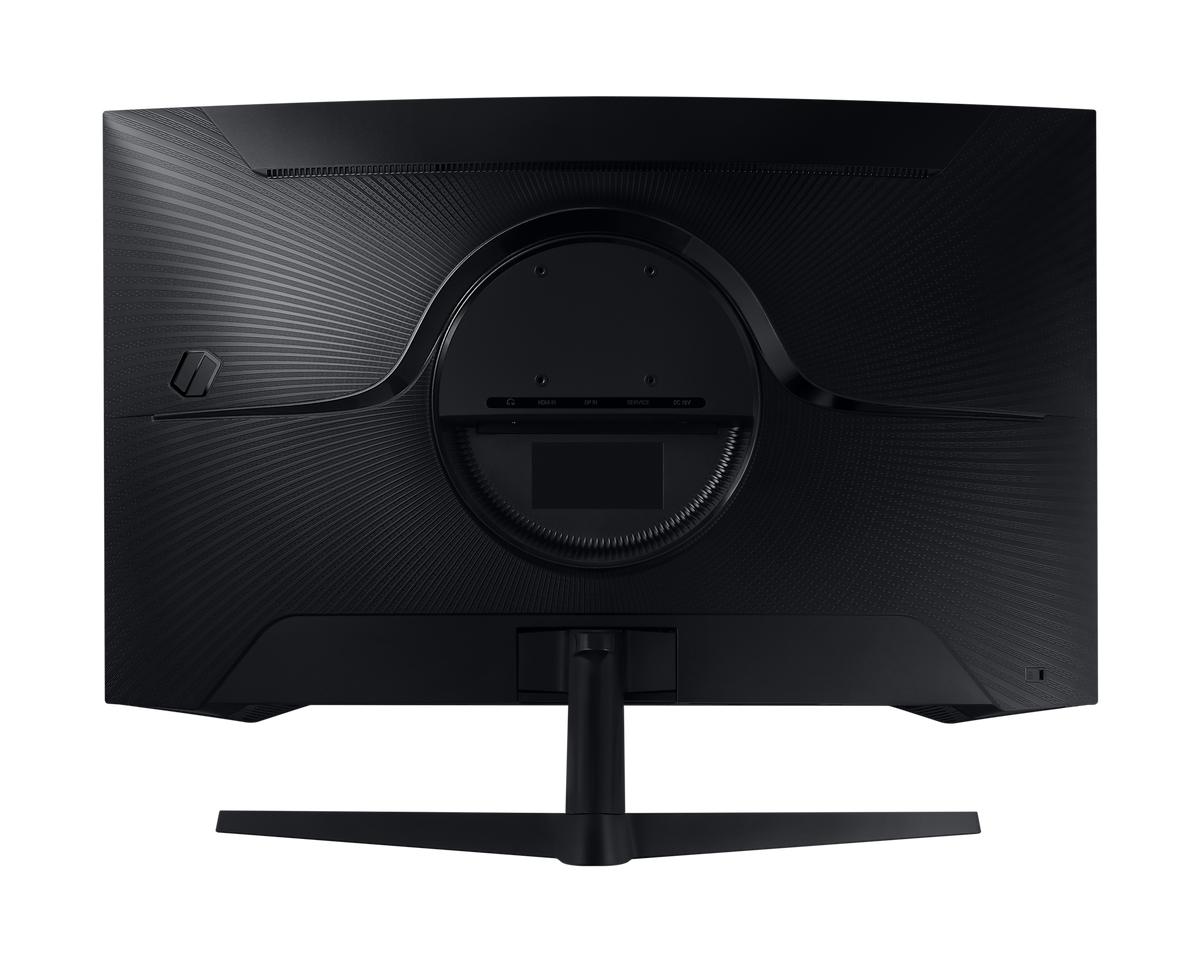 Samsung 32'' Curved Gaming Monitor Odyssey G55C 2560x1440 165Hz LS32CG552EUXXU (New / Open Box)