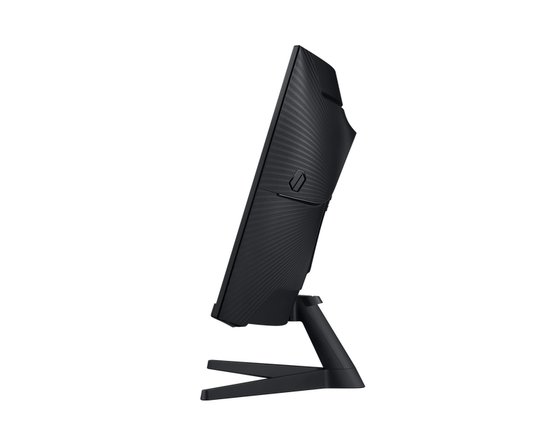 Samsung 32'' Curved Gaming Monitor Odyssey G55C 2560x1440 165Hz LS32CG552EUXXU (Renewed)