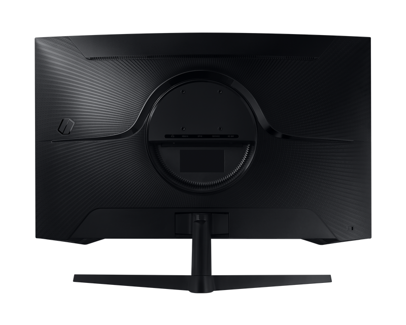 Samsung 27'' Curved Gaming Monitor Odyssey G55C 2560x1440 165Hz LS27CG552EUXXU (New / Open Box)