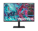 Samsung 27'' UHD Monitor ViewFinity IPS Thunderbolt 4 Speakers LS27B800TGUXXU (New)