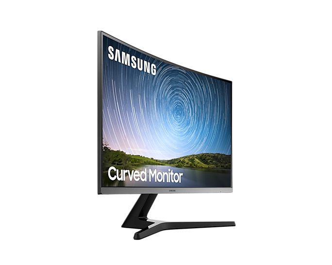 Samsung 32'' Curved Monitor CR50 Full HD 1920x1080 Bezel-Less LC32R500FHPXXU (New)