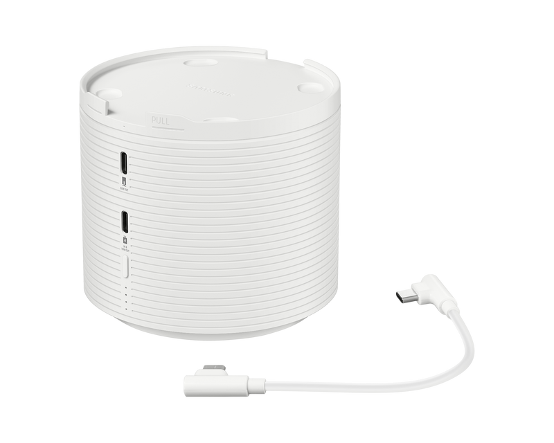 Samsung The Freestyle Portable Battery Base 32000mAh USB-C White VG-FBB3BA/XC (New)