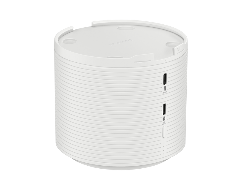 Samsung The Freestyle Portable Battery Base 32000mAh USB-C White VG-FBB3BA/XC (New)
