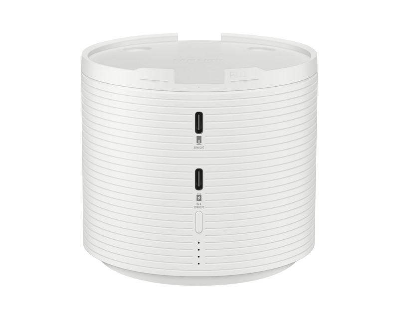Samsung The Freestyle Portable Battery Base 32000mAh USB-C White VG-FBB3BA/XC (New)