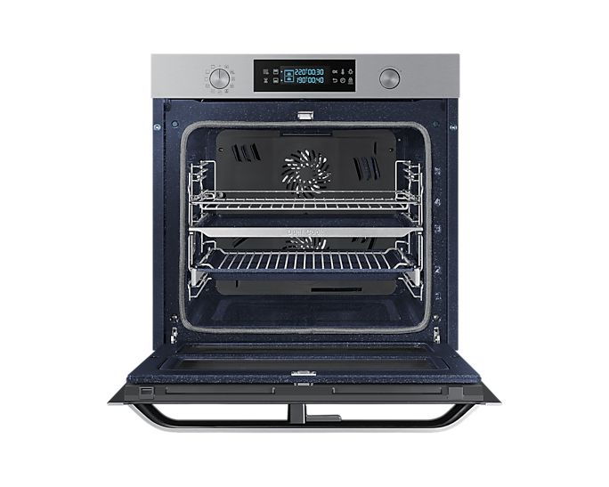 Samsung Dual Cook Flex Oven 75L 1200W NV75N5641RS/EU (Renewed)