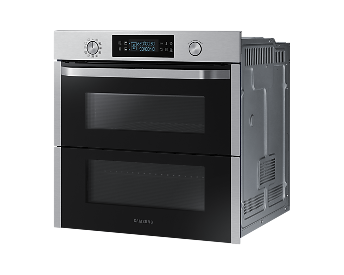 Samsung Dual Cook Flex Oven 75L 1200W NV75N5641RS/EU (Renewed)