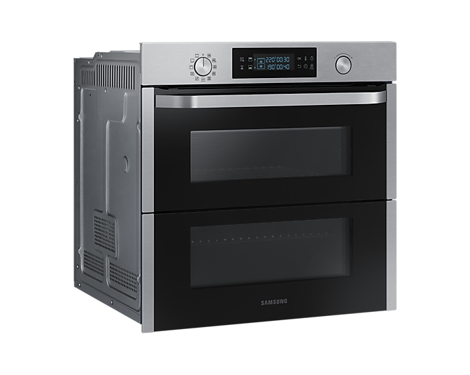 Samsung Dual Cook Flex Oven 75L 1200W NV75N5641RS/EU (Renewed)