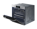 Samsung Dual Cook Flex Oven 75L 1200W NV75N5641RS/EU (Renewed)