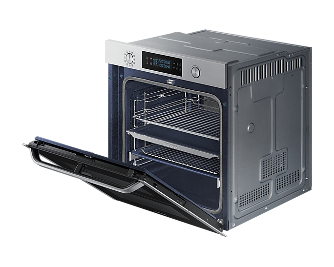 Samsung Dual Cook Flex Oven 75L 1200W NV75N5641RS/EU (Renewed)
