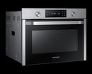Samsung Built-In Solo Microwave 50L With Self Steam Clean NQ50K3130BS/EU (Renewed)
