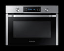 Samsung Built-In Solo Microwave 50L With Self Steam Clean NQ50K3130BS/EU (Renewed)