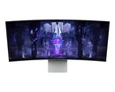 Samsung 34'' Gaming Monitor Curved Smart OLED 0.1ms 3440x1440 LS34BG850SUXXU (Refurbished B-Grade)