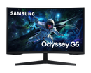Samsung 32'' Curved Gaming Monitor Odyssey G55C 2560x1440 165Hz LS32CG552EUXXU (Refurbished B-Grade)