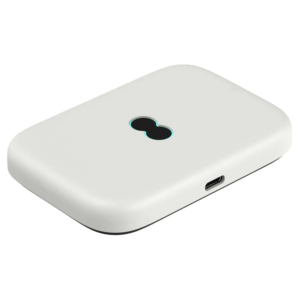 EE Unlocked PAYG 4G Mini Mobile WiFi Wireless Broadband Router EE72E White (Renewed)