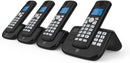 BT 3560 Quad Digital Cordless Home Phone With Nuisance Call Blocker (New)