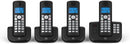 BT 3560 Quad Digital Cordless Home Phone With Nuisance Call Blocker (New)