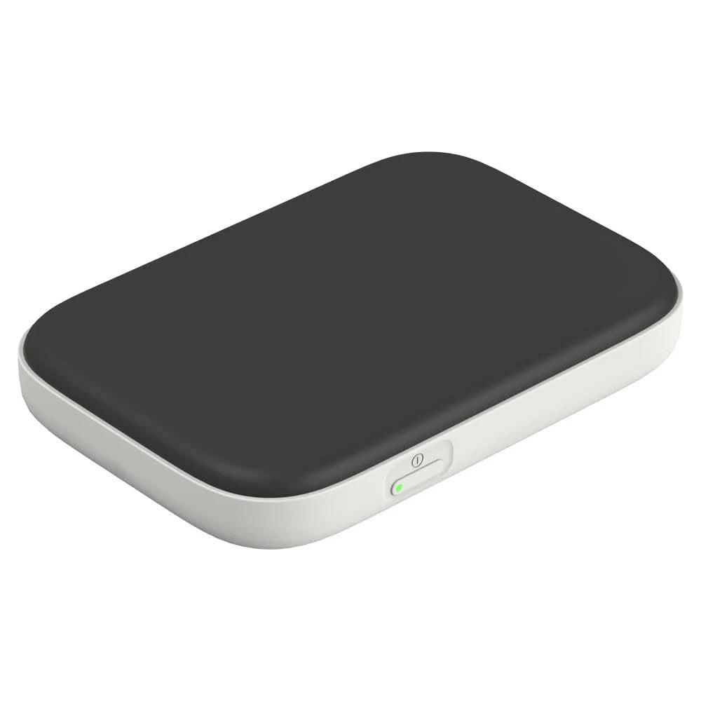 EE PAYG 4G Mini Mobile WiFi Broadband Router 90GB EE Data SIM Pre-Activated (Renewed)