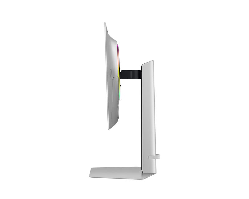 Samsung 27'' Gaming Monitor Odyssey OLED QHD 360Hz 2560x1440 LS27DG602SUXXU (Renewed)