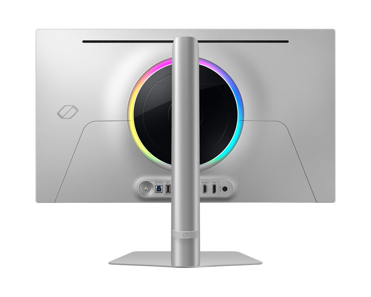 Samsung 27'' Gaming Monitor Odyssey OLED QHD 360Hz 2560x1440 LS27DG602SUXXU (Renewed)