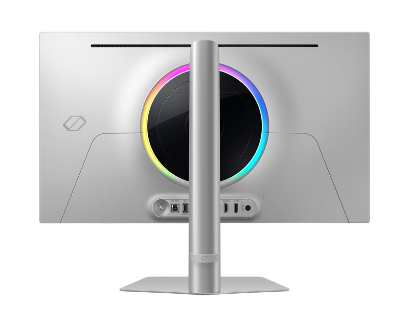 Samsung 27'' Gaming Monitor Odyssey OLED QHD 360Hz 2560x1440 LS27DG602SUXXU (Renewed)