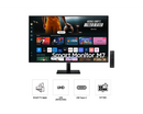 Samsung 32'' Smart Monitor M70D UHD With Speakers And Remote LS32DM700UUXXU (New / Open Box)