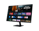 Samsung 32'' Smart Monitor M70D UHD With Speakers And Remote LS32DM700UUXXU (New / Open Box)