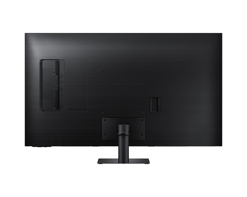 Samsung 43'' Smart Monitor M70D UHD With Speakers And Remote LS43DM702UUXXU (New / Open Box)